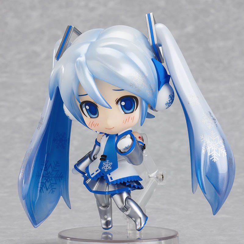 Nendoroid Snow Miku: Snow Playtime Edition