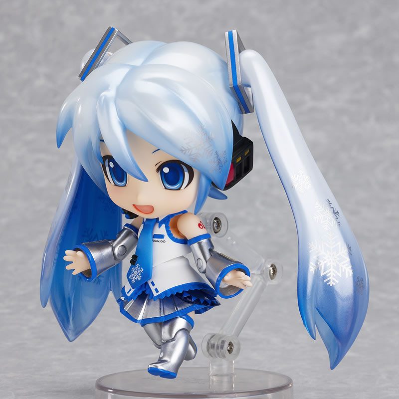 Nendoroid Snow Miku: Snow Playtime Edition