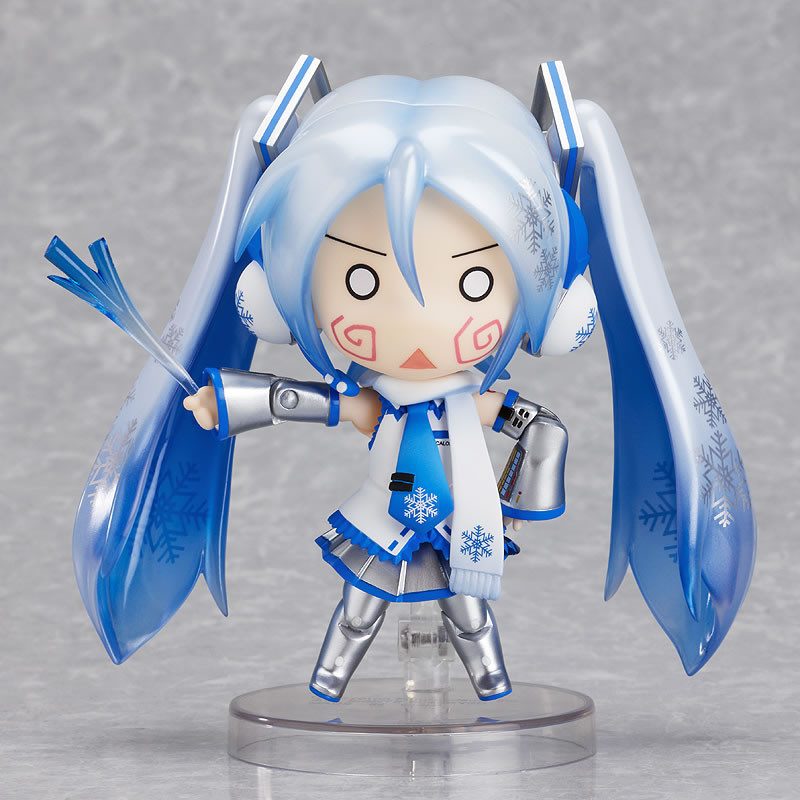 Nendoroid Snow Miku: Snow Playtime Edition