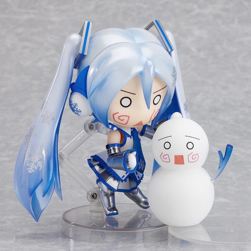 Nendoroid Snow Miku: Snow Playtime Edition