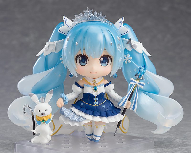 Nendoroid Snow Miku: Snow Princess Ver.