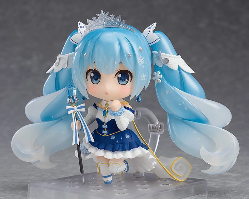 Nendoroid Snow Miku: Snow Princess Ver.