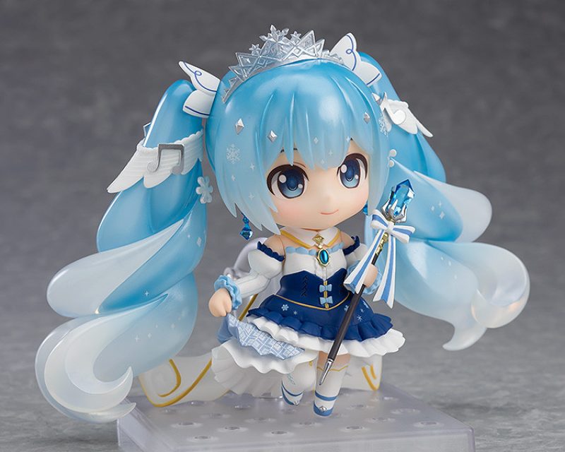 Nendoroid Snow Miku: Snow Princess Ver.