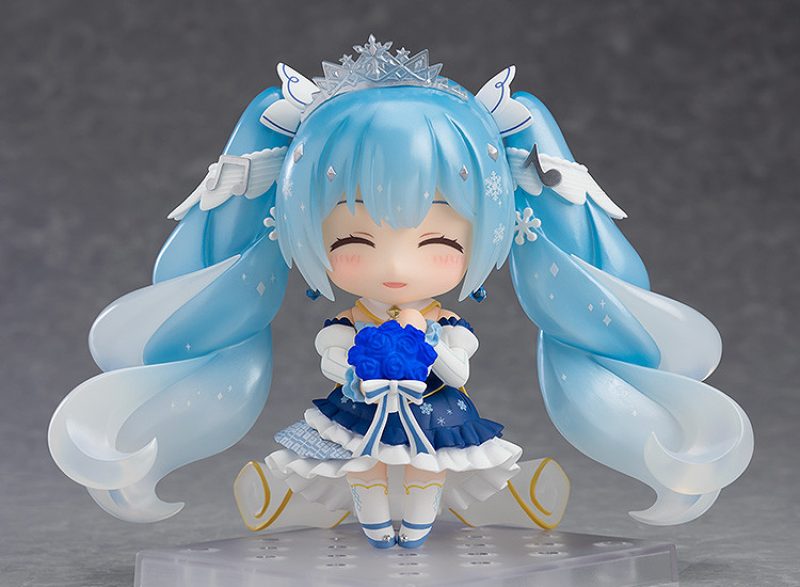 Nendoroid Snow Miku: Snow Princess Ver.