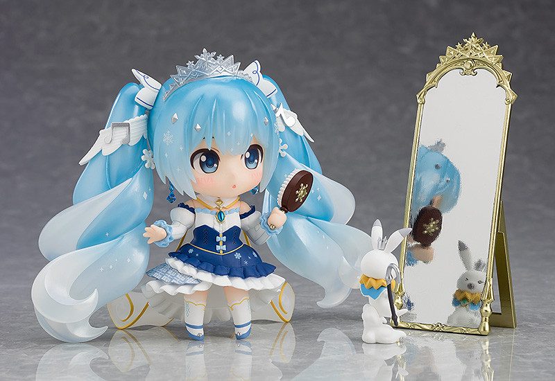 Nendoroid Snow Miku: Snow Princess Ver.