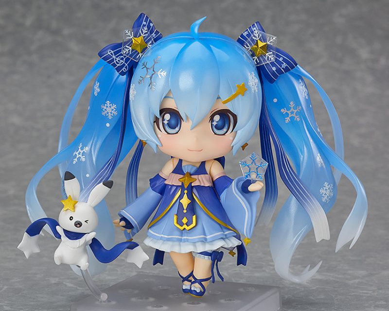 Nendoroid Snow Miku: Twinkle Snow Ver.