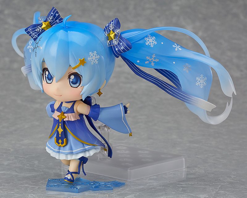 Nendoroid Snow Miku: Twinkle Snow Ver.