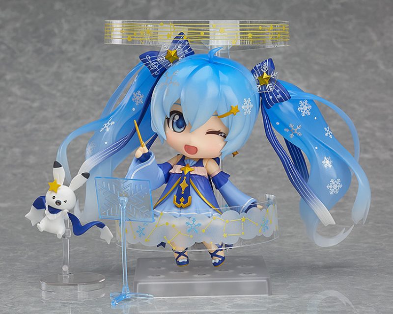 Nendoroid Snow Miku: Twinkle Snow Ver.