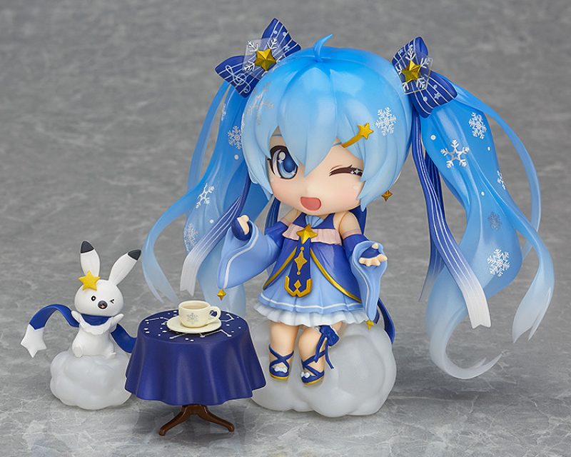 Nendoroid Snow Miku: Twinkle Snow Ver.