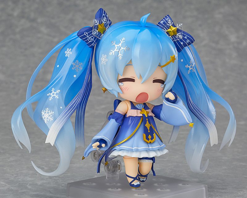 Nendoroid Snow Miku: Twinkle Snow Ver.