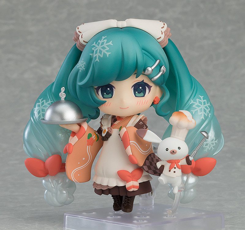 Nendoroid Snow Miku: Winter Delicacy Ver.
