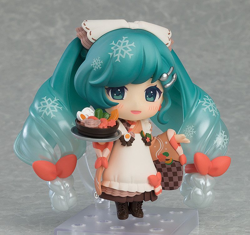 Nendoroid Snow Miku: Winter Delicacy Ver.