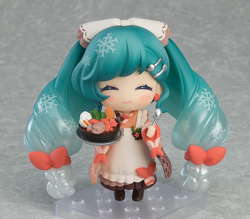 Nendoroid Snow Miku: Winter Delicacy Ver.