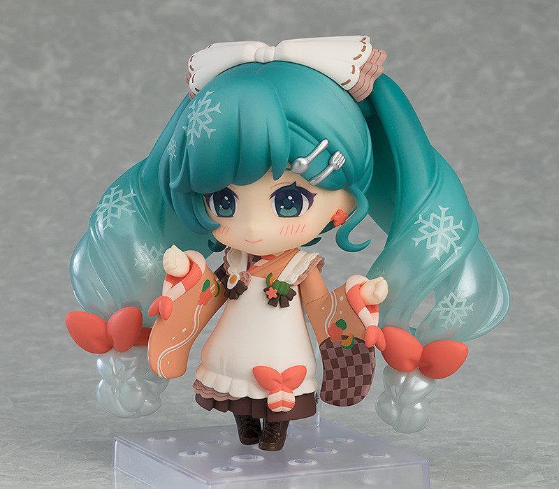 Nendoroid Snow Miku: Winter Delicacy Ver.