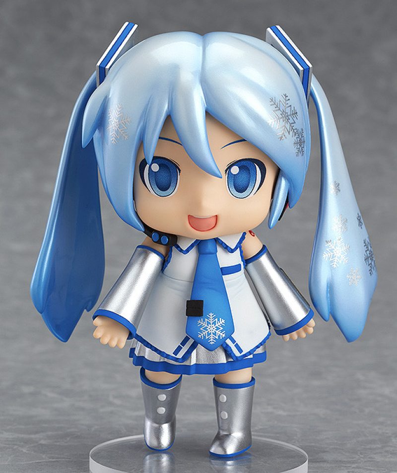 Nendoroid Snow Mikudayo-