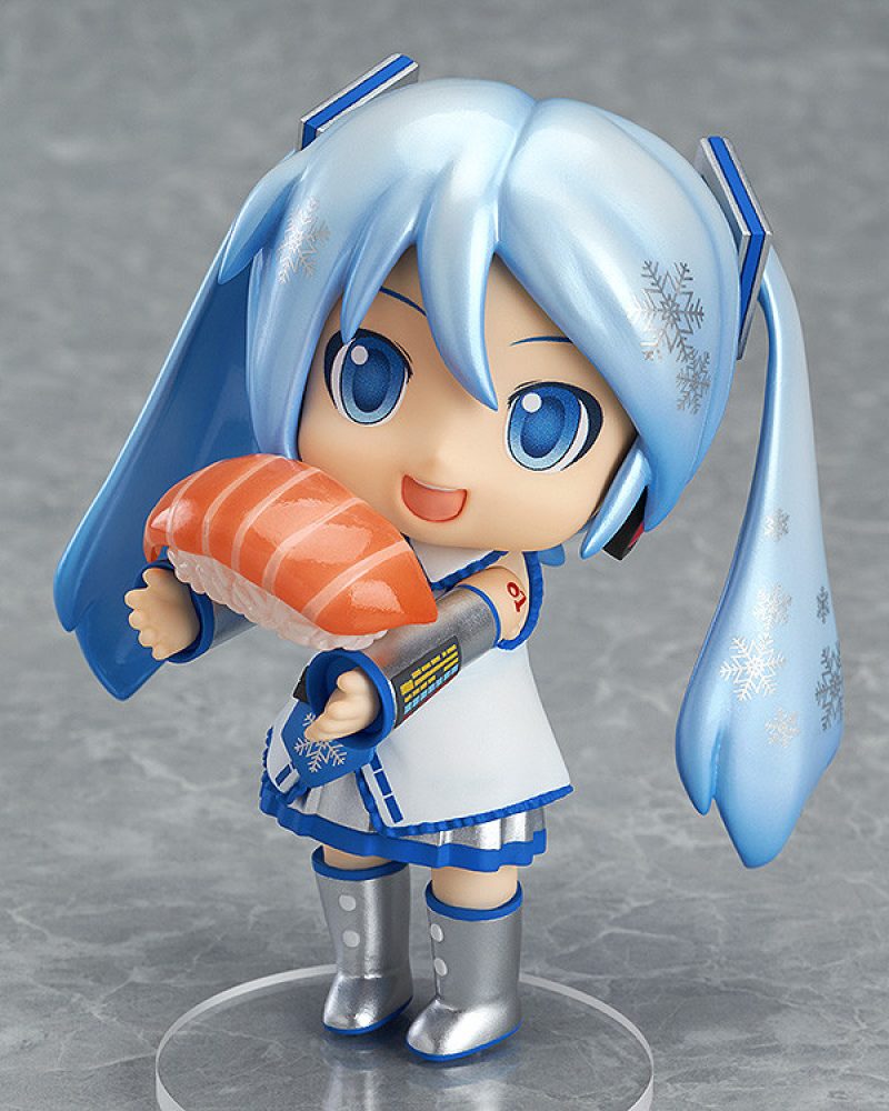 Nendoroid Snow Mikudayo-