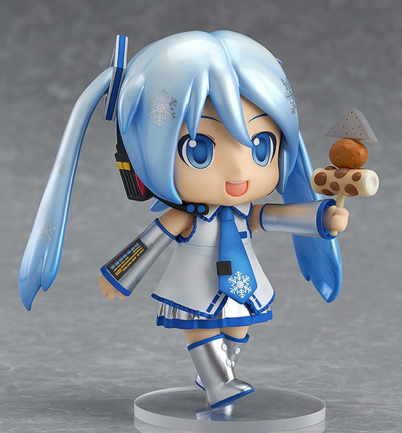 Nendoroid Snow Mikudayo-