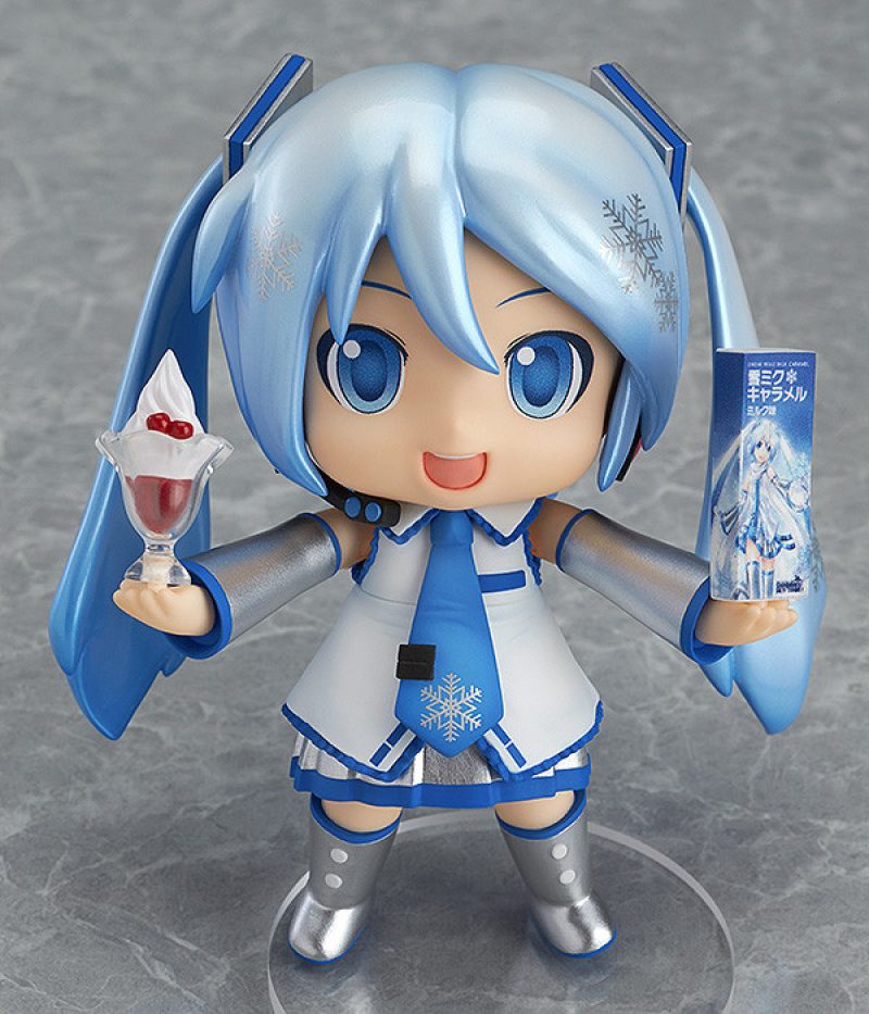 Nendoroid Snow Mikudayo-