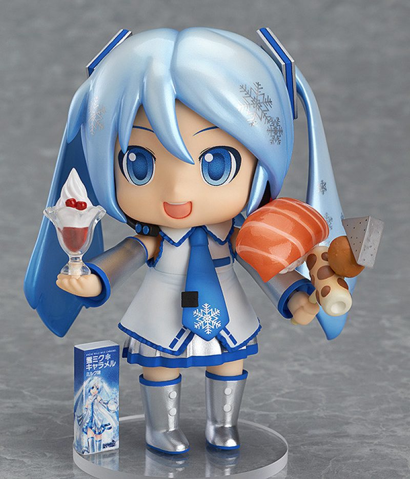 Nendoroid Snow Mikudayo-