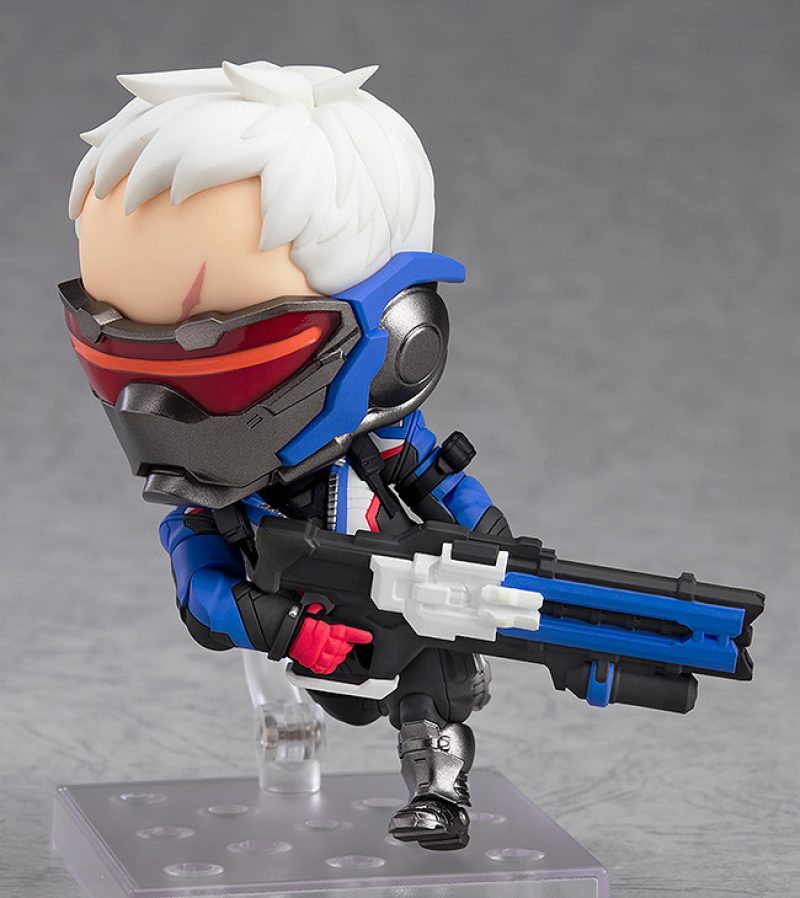 Nendoroid Soldier: 76: Classic Skin Edition