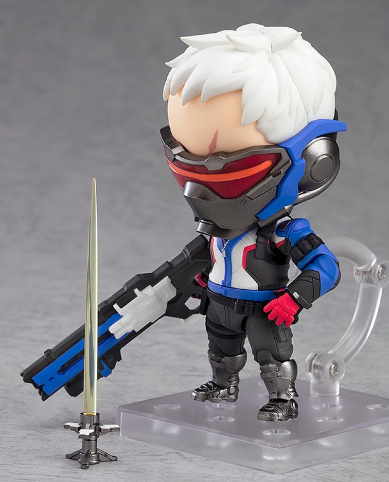 Nendoroid Soldier: 76: Classic Skin Edition