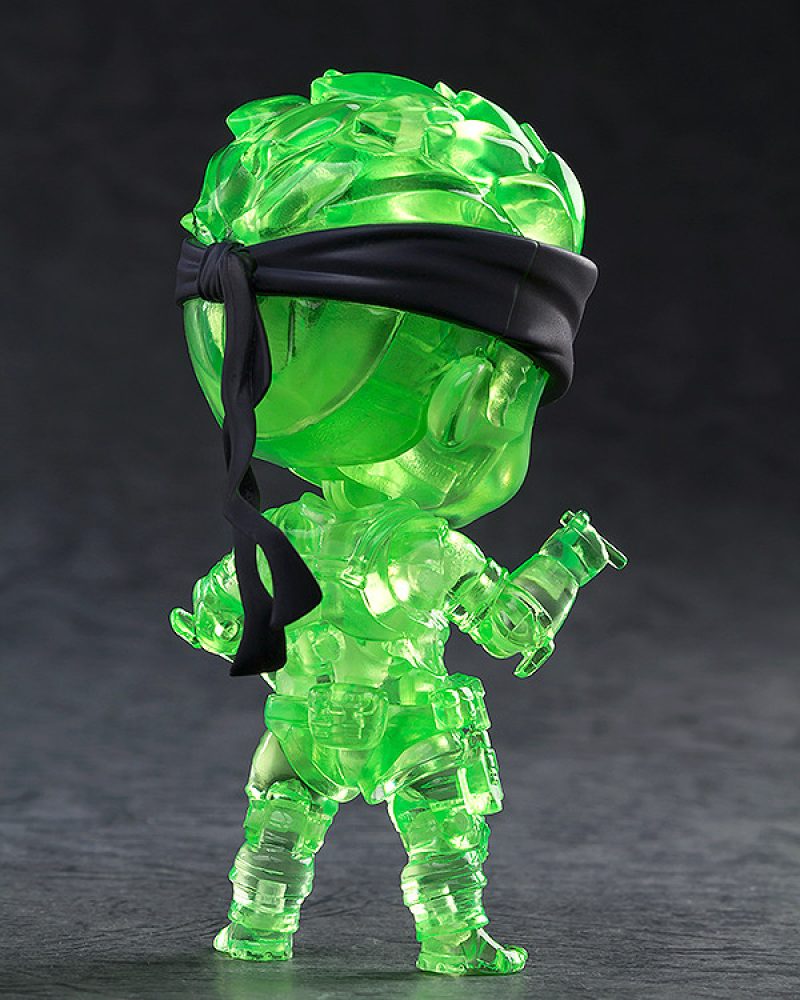 Nendoroid Solid Snake: Stealth Camouflage Ver.