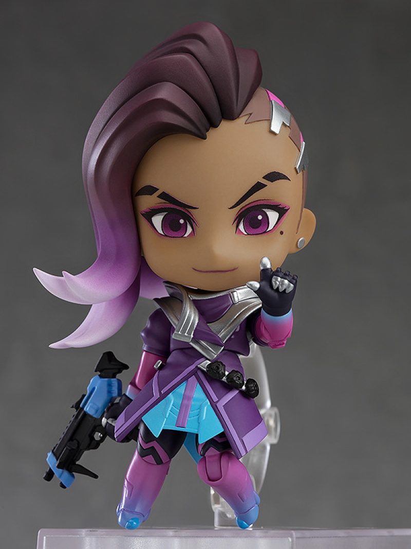 Nendoroid Sombra: Classic Skin Edition
