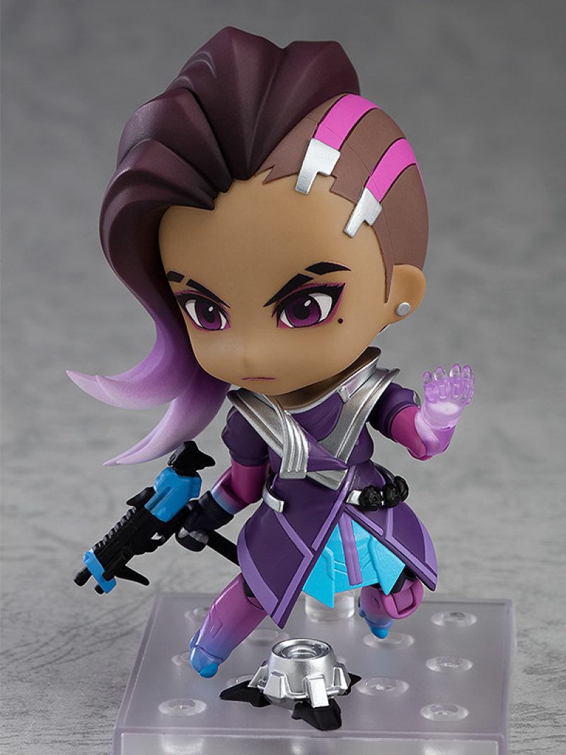 Nendoroid Sombra: Classic Skin Edition