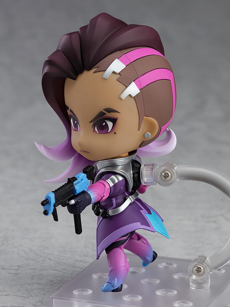 Nendoroid Sombra: Classic Skin Edition