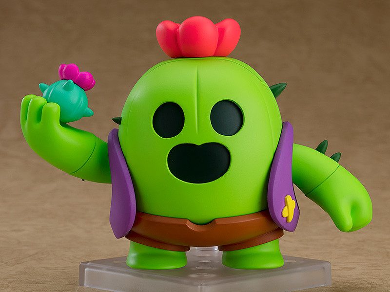 Nendoroid Spike