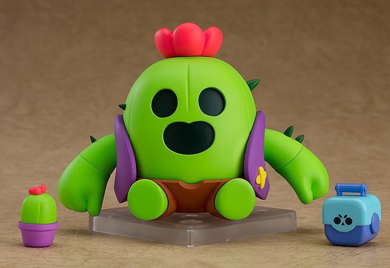 Nendoroid Spike