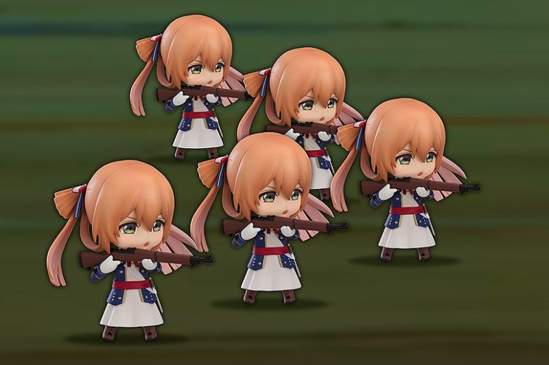 Nendoroid Springfield