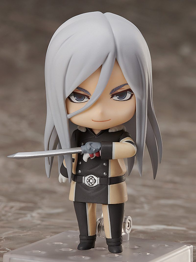 Nendoroid SQUALO