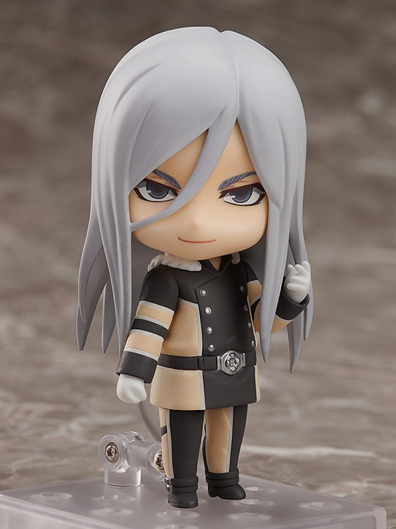 Nendoroid SQUALO