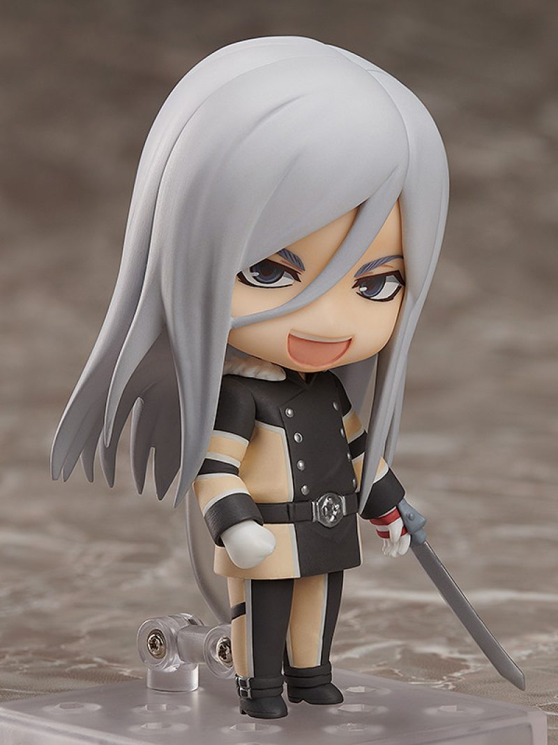 Nendoroid SQUALO