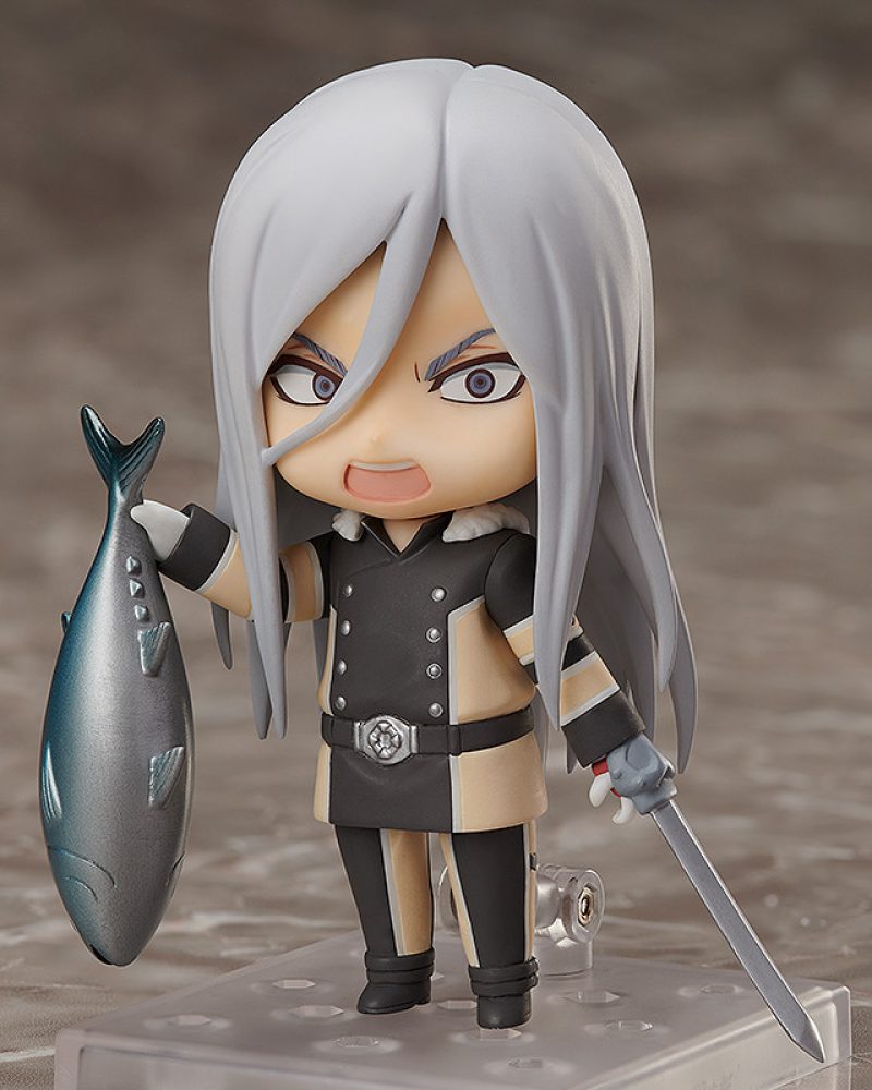 Nendoroid SQUALO