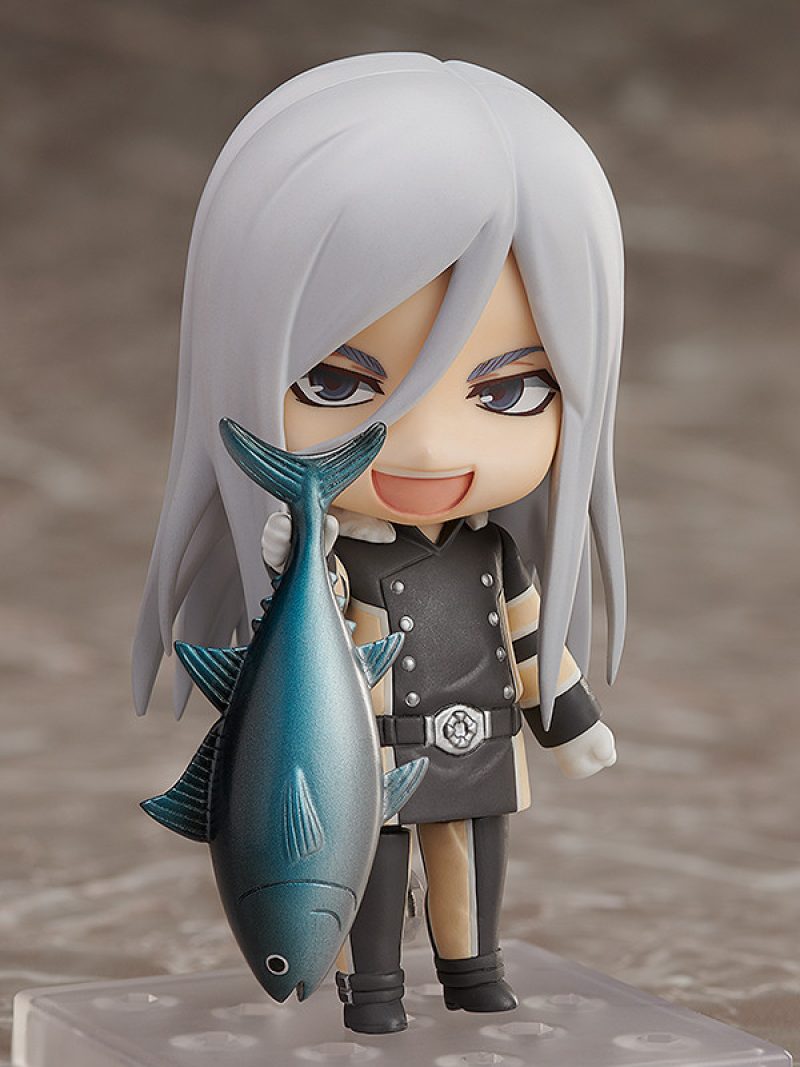 Nendoroid SQUALO