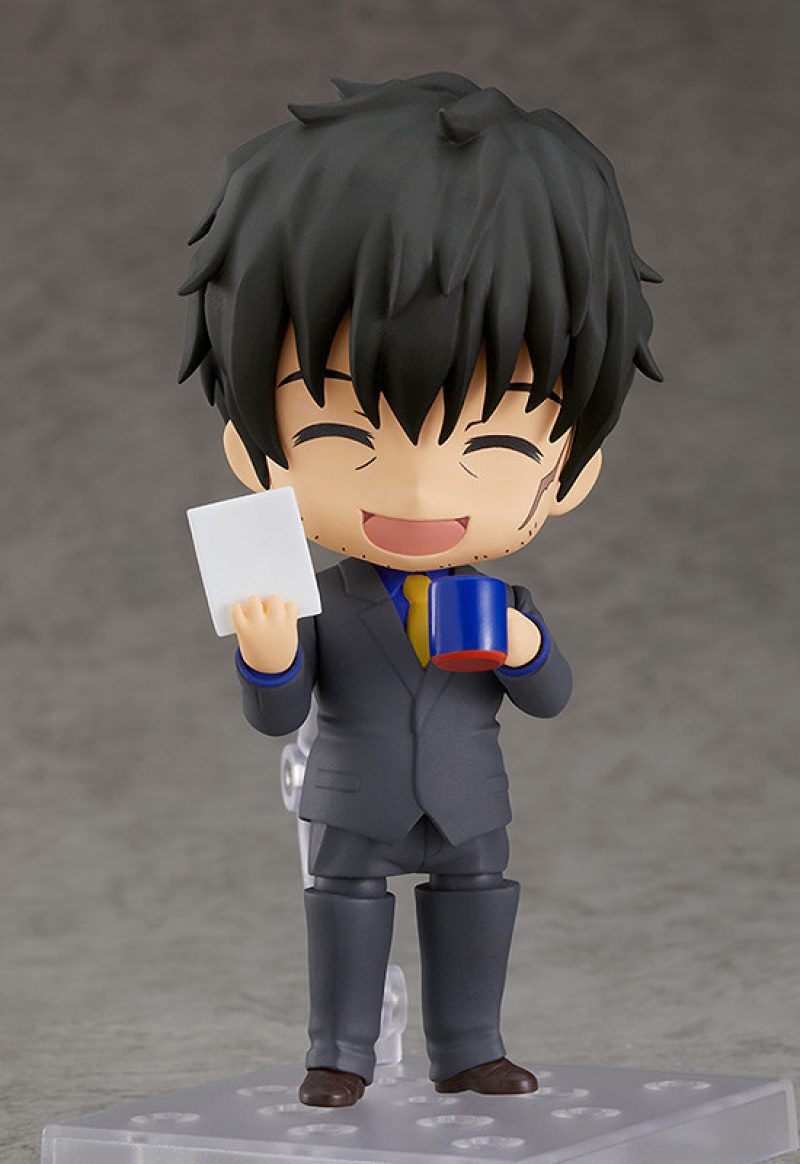 Nendoroid Steven A Starphase