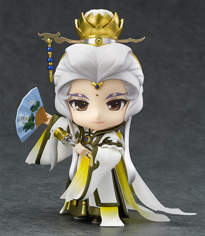 Nendoroid Su Huan-Jen: Unite Against the Darkness Ver.
