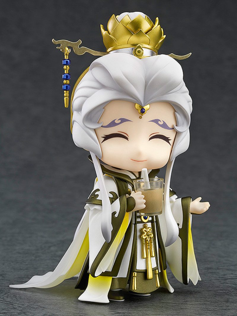 Nendoroid Su Huan-Jen: Unite Against the Darkness Ver.