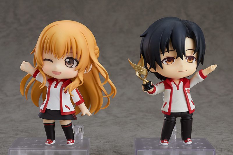 Nendoroid Su Mucheng