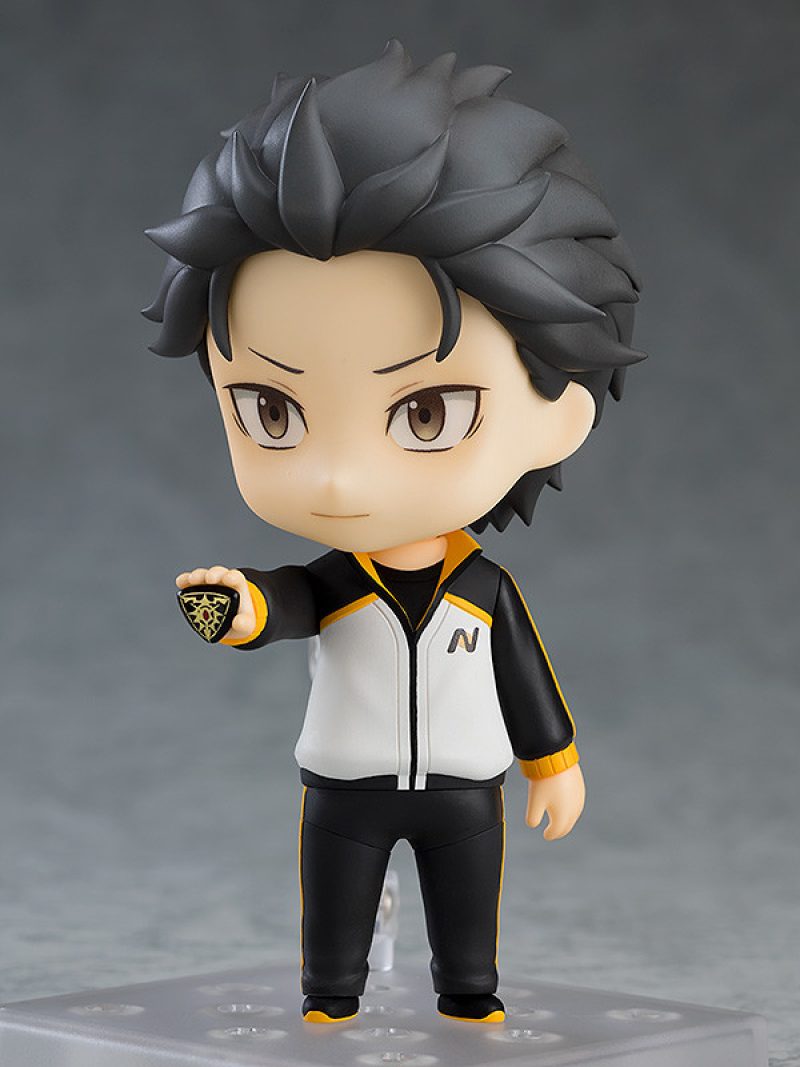 Nendoroid Subaru Natsuki