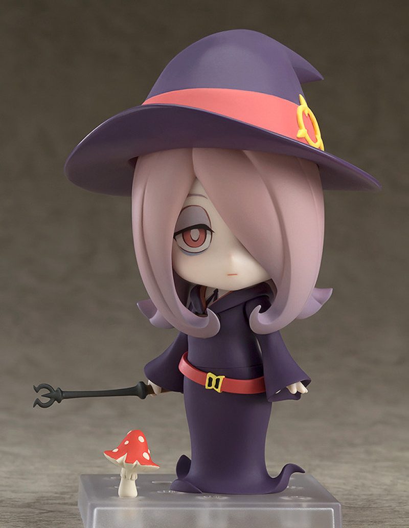 Nendoroid Sucy Manbavaran