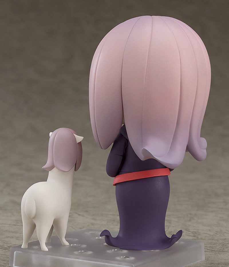 Nendoroid Sucy Manbavaran