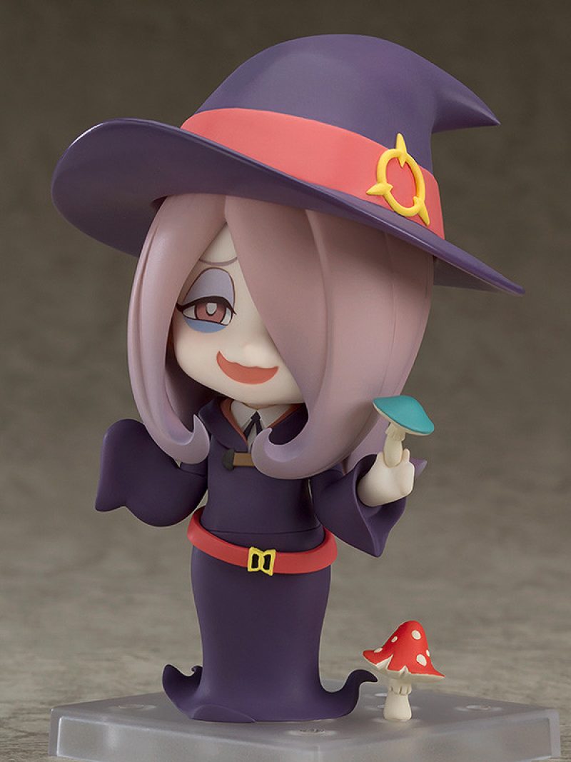 Nendoroid Sucy Manbavaran