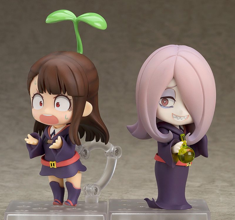 Nendoroid Sucy Manbavaran
