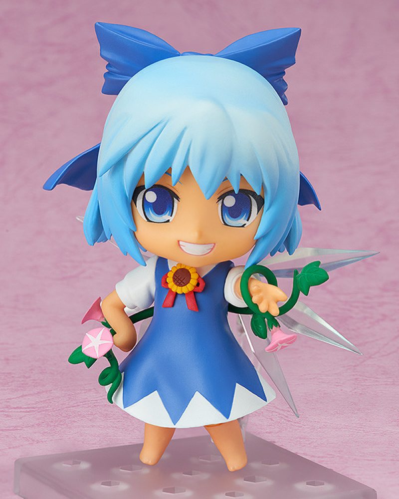 Nendoroid Suntanned Cirno