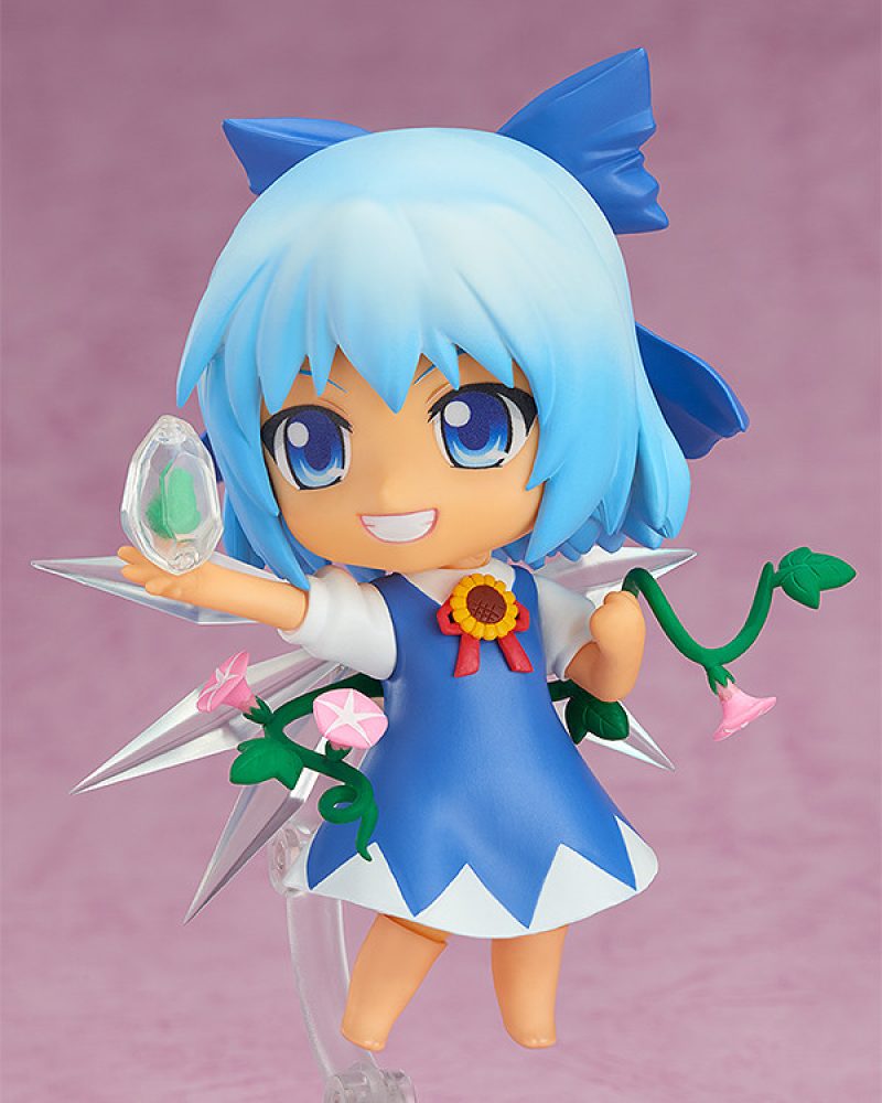 Nendoroid Suntanned Cirno