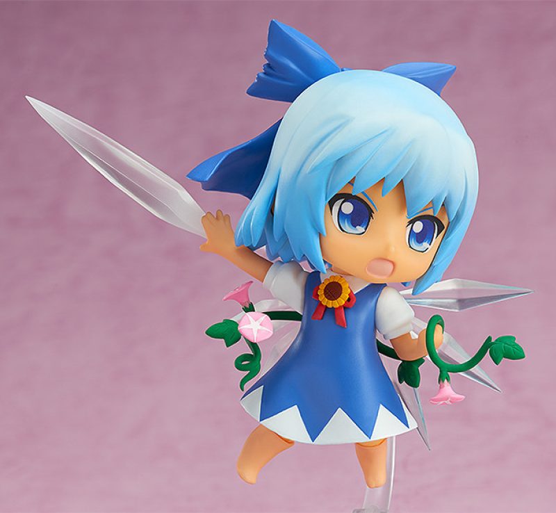 Nendoroid Suntanned Cirno