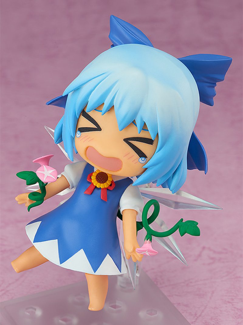Nendoroid Suntanned Cirno